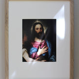 The Temptation of Christ Print