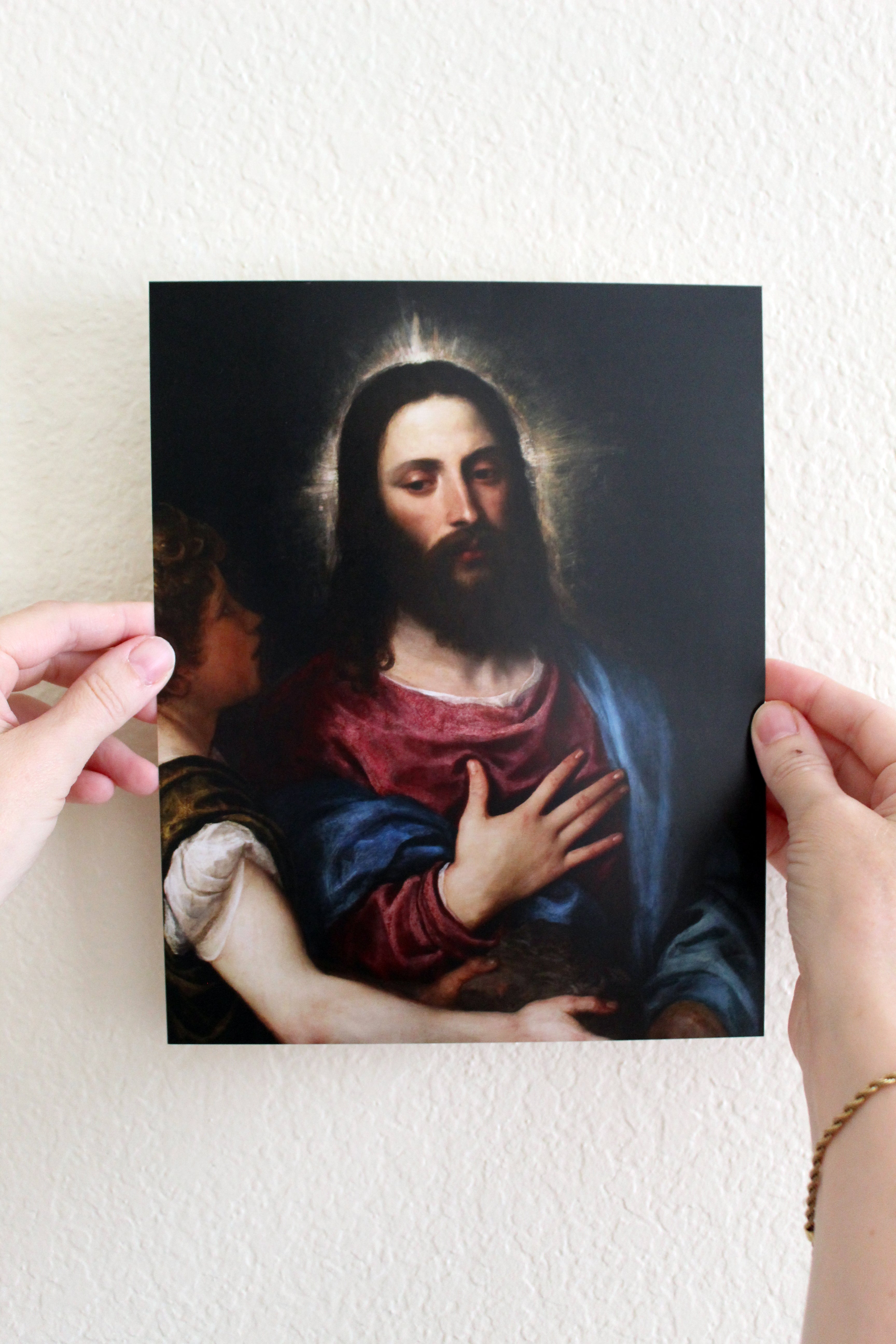 The Temptation of Christ – Prayerful Catholic