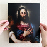 The Temptation of Christ