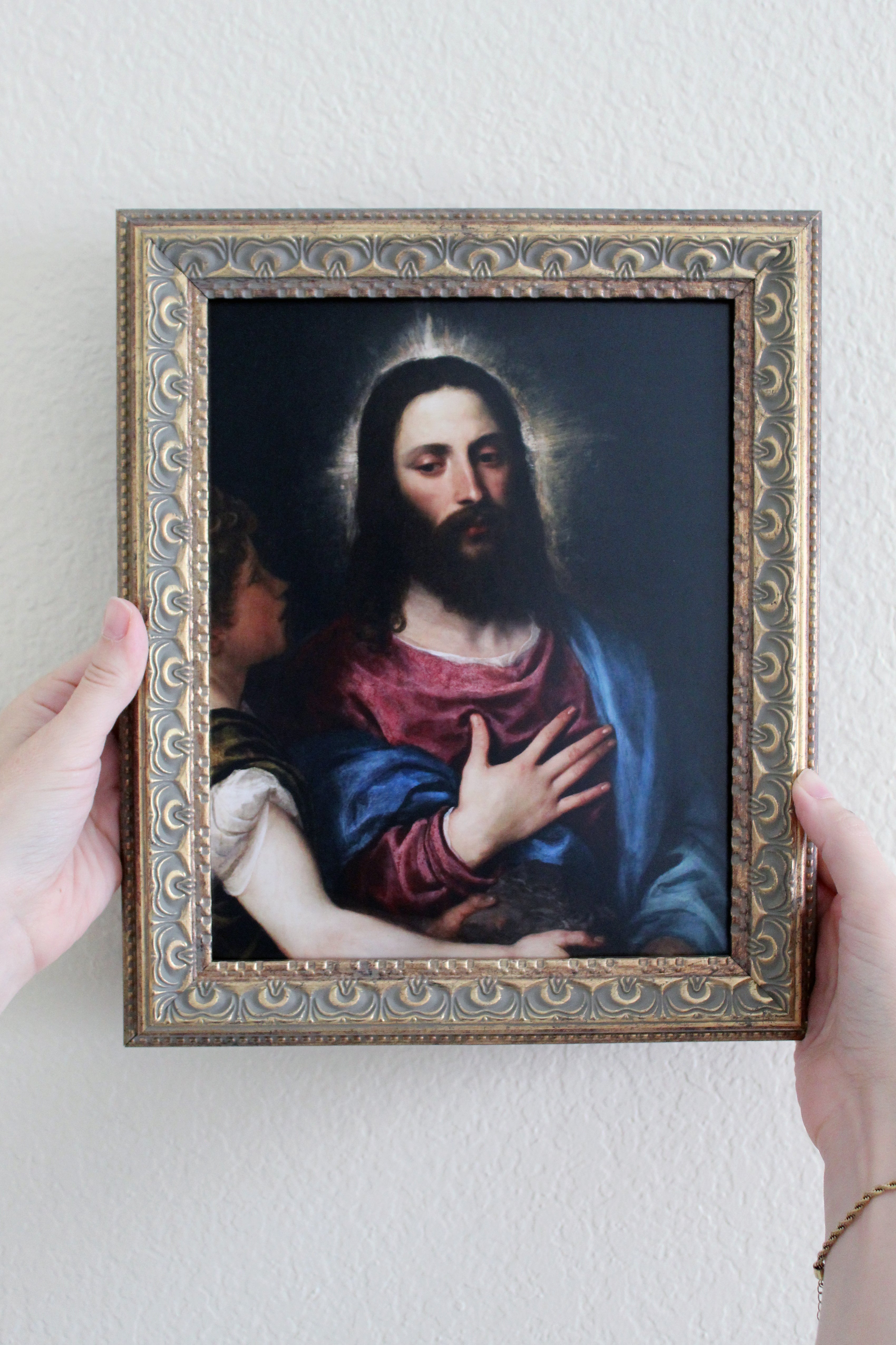 The Temptation of Christ – Prayerful Catholic