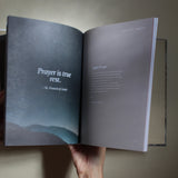 pages from a Catholic devotional book with essential prayers and insights for daily prayer and formation