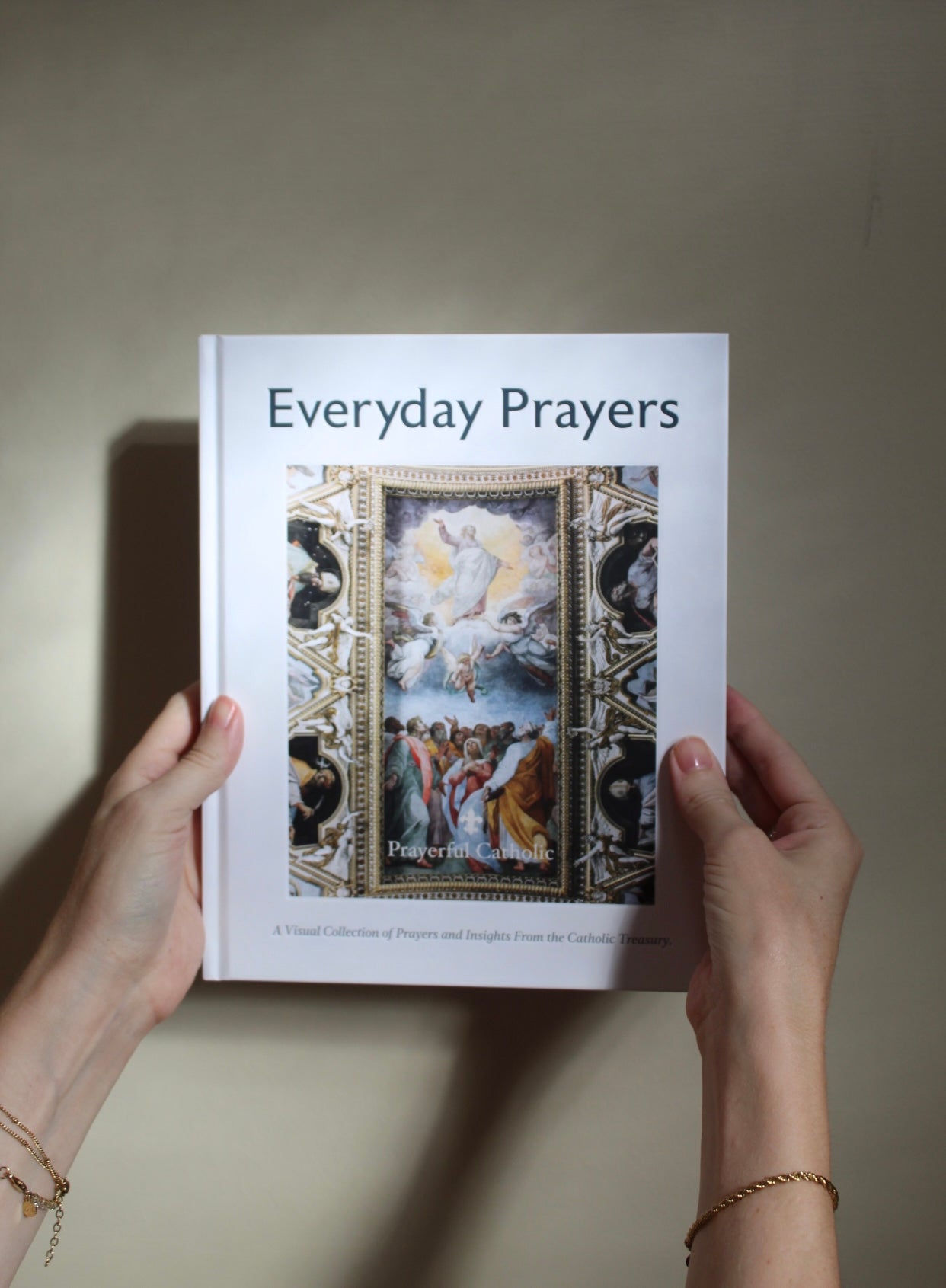 Catholic prayer book Everyday Prayers for daily prayer and formation rooted in tradition